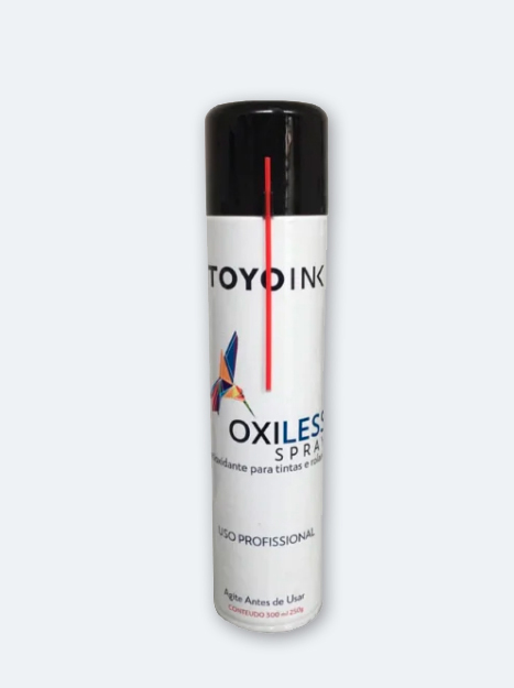 Oxiless Spray